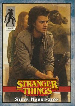 2019 Topps Stranger Things Series 2 #NNO NY ComicCon Promo Front