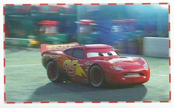 2017 Panini Cars 3 Movie Stickers #37 Sticker 37 Front
