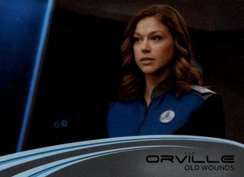 2019 Rittenhouse The Orville Season One #3 Old Wounds Front