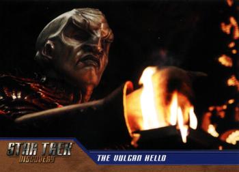 2019 Rittenhouse Star Trek: Discovery Season One #4 The Vulcan Hello Front