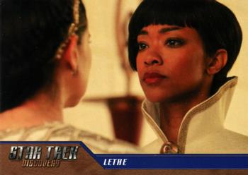 2019 Rittenhouse Star Trek Discovery Season One #35 Lethe Front