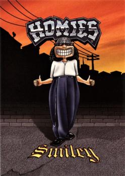 2004 NECA Homies #8 Smiley Front