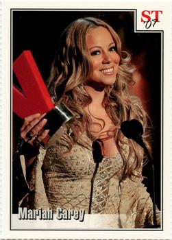 2007 Spotlight Tribute Vol. 1 #8 Mariah Carey Front