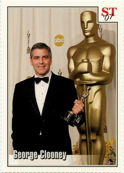 2007 Spotlight Tribute Vol. 1 #12 George Clooney Front