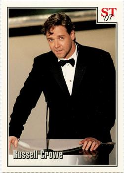 2007 Spotlight Tribute Vol. 1 #13 Russell Crowe Front