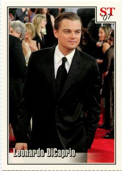 2007 Spotlight Tribute Vol. 1 #16 Leonardo DiCaprio Front
