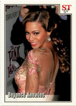 2007 Spotlight Tribute Vol. 1 #27 Beyonce Knowles Front