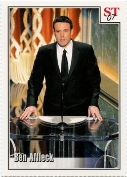 2007 Spotlight Tribute 4-Star Trivia #37 Ben Affleck Front