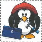 2018 C2Cigars TCDB Business Card - Stickers #4 Penguin Front