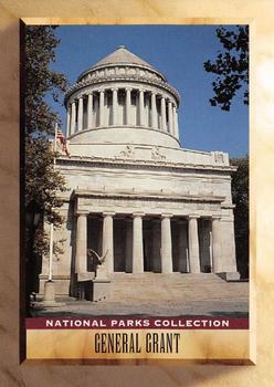 1998 National Parks Collection 2nd Edition #138 General Grant National Memorial Front