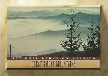 1998 National Parks Collection 2nd Edition #147 Great Smoky Mountains National Park Front