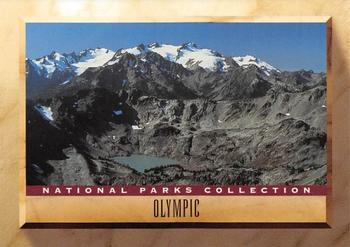 1998 National Parks Collection 2nd Edition #174 Olympic National Park Front