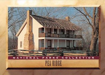 1998 National Parks Collection 2nd Edition #175 Pea Ridge National Military Park Front