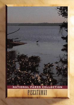 1998 National Parks Collection 2nd Edition #177 Piscataway Park Front