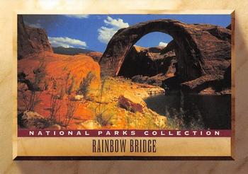 1998 National Parks Collection 2nd Edition #180 Rainbow Bridge National Monument Front