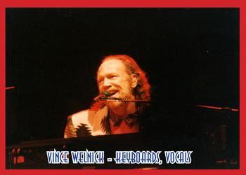 2018-20 J2 Cards Classic Rock #672 Vince Welnick Front