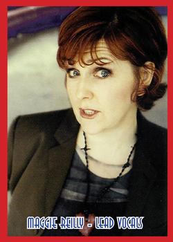 2018-20 J2 Cards Classic Rock #745 Maggie Reilly Front
