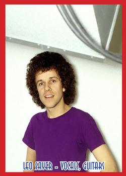 2018-20 J2 Cards Classic Rock #868 Leo Sayer Front