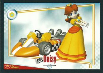 2009 Enterplay Mario Kart Wii #18 Daisy Front