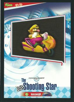 2009 Enterplay Mario Kart Wii #51 The Shooting Star Front