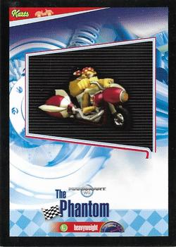 2009 Enterplay Mario Kart Wii #52 The Phantom Front