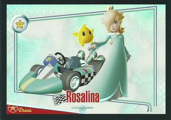 2009 Enterplay Mario Kart Wii - Foil Cards #F21 Rosalina Front