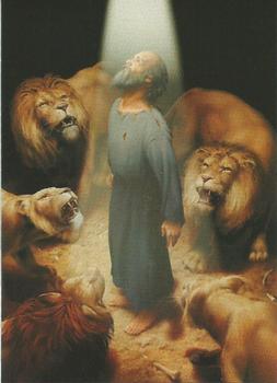 2007 BibleQuest #NNO Daniel: The Lion's Den Front