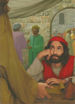 2007 BibleQuest #NNO Matthew: Chosen Disciple Front