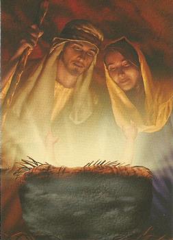 2007 BibleQuest #NNO Nativity: The Birth of Jesus Front