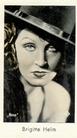 1934 Massary Caid Beruhmter Filmkunstler (Famous Film Artistes) #110 Brigitte Helm Front