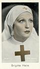 1934 Massary Caid Beruhmter Filmkunstler (Famous Film Artistes) #114 Brigitte Helm Front