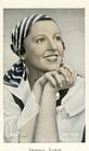 1934 Massary Caid Beruhmter Filmkunstler (Famous Film Artistes) #157 Jenny Jugo Front