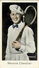 1934 Massary Caid Beruhmter Filmkunstler (Famous Film Artistes) #222 Maurice Chevalier Front