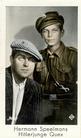 1934 Massary Caid Beruhmter Filmkunstler (Famous Film Artistes) #235 Hermann Speelmans / Hitlerjunge Quex Front