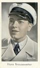 1934 Massary Caid Beruhmter Filmkunstler (Famous Film Artistes) #256 Hans Brausewetter Front