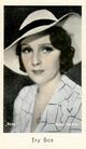 1934 Massary Caid Beruhmter Filmkunstler (Famous Film Artistes) #272 Ery Bos Front