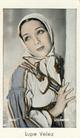 1934 Massary Caid Beruhmter Filmkunstler (Famous Film Artistes) #294 Lupe Velez Front