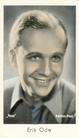 1934 Massary Caid Beruhmter Filmkunstler (Famous Film Artistes) #301 Erik Ode Front