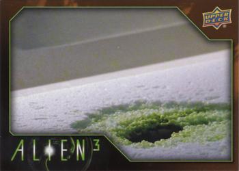 2021 Upper Deck Alien 3 #3 Breach Front