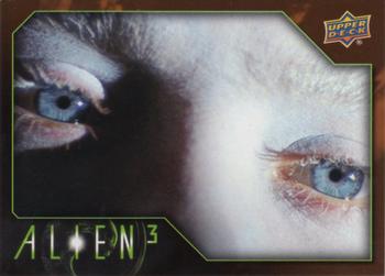 2021 Upper Deck Alien 3 #16 Trepidation Front