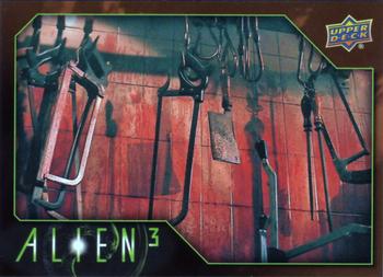 2021 Upper Deck Alien 3 #22 Slaughterhouse Front