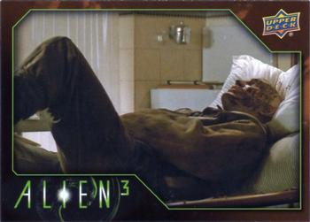 2021 Upper Deck Alien 3 #40 Urgency of Their Situation Front