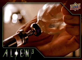 2021 Upper Deck Alien 3 #42 Syringe Front