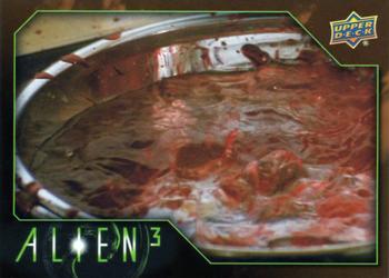 2021 Upper Deck Alien 3 #46 Time Freezes Front