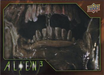 2021 Upper Deck Alien 3 #47 Clemens' Eyes Front