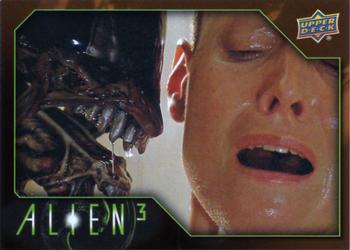 2021 Upper Deck Alien 3 #49 Paralyzed Front
