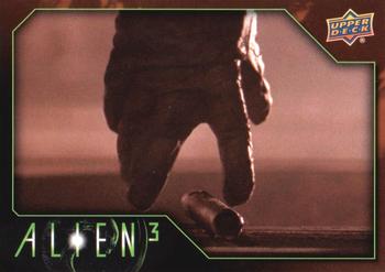 2021 Upper Deck Alien 3 #61 Alien Antagonist Front