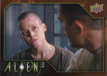 2021 Upper Deck Alien 3 #68 Recovery Mission Front