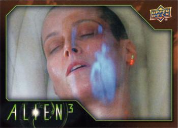 2021 Upper Deck Alien 3 #79 Bioscan Front