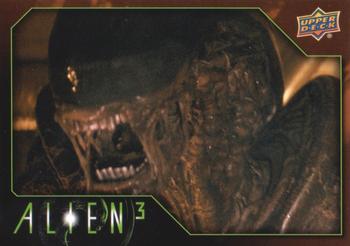 2021 Upper Deck Alien 3 #87 Drastic Measures Front
